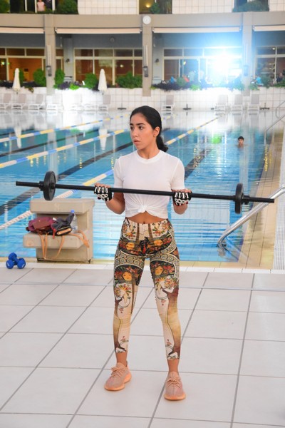 Steel Programs Update Fitness Event Part1